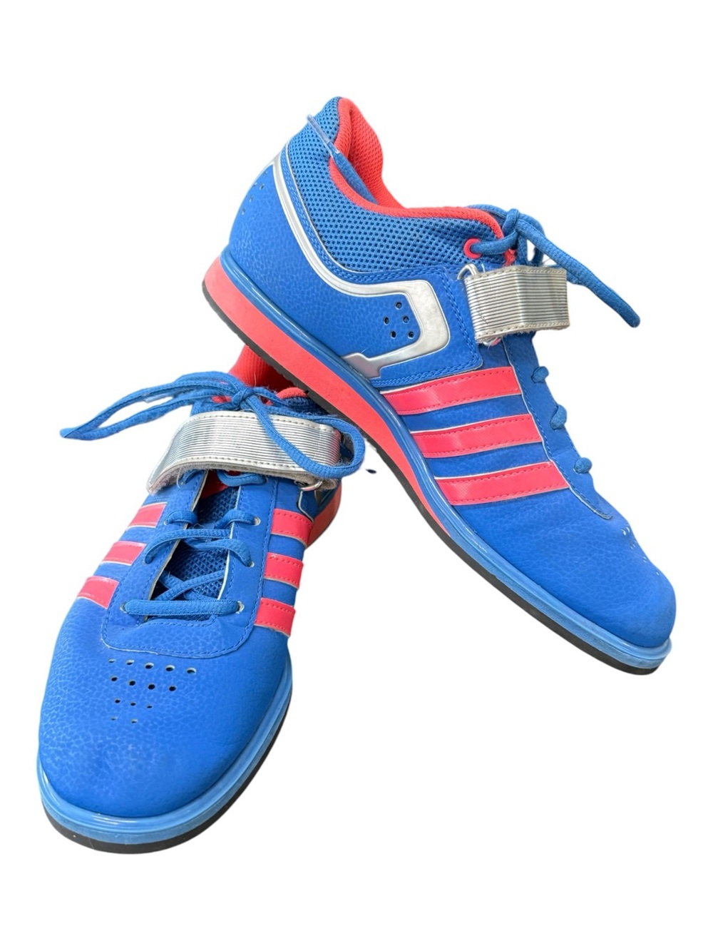 Addias Women’s Powerlift 2.0 G96620 Shoes Size 10